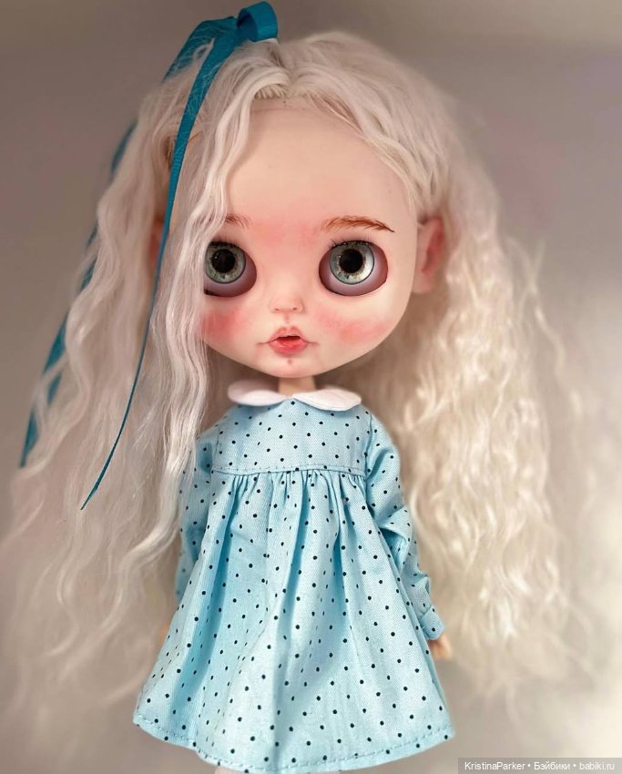 Блайз кукла кастом blythe custom (фото 3)