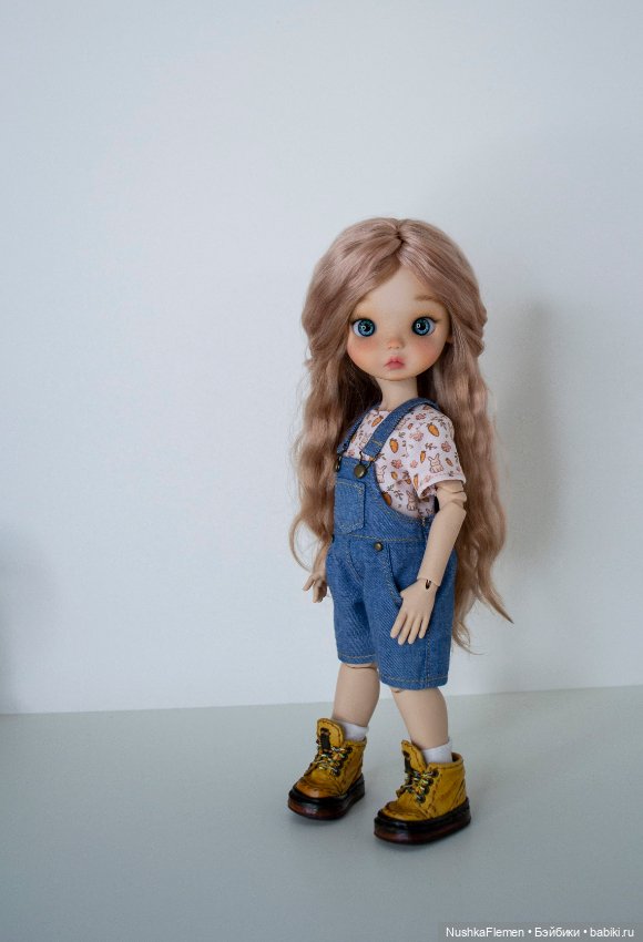 Большая девочка Мия — Куклы BJD (фото 2)