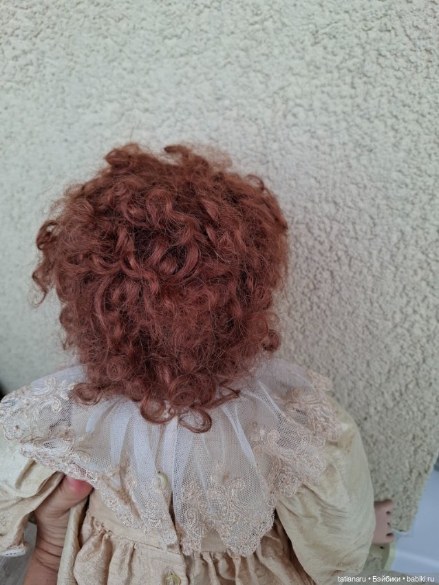 Bernadette ( Бернадет), коллекционная виниловая кукла (фото 5)