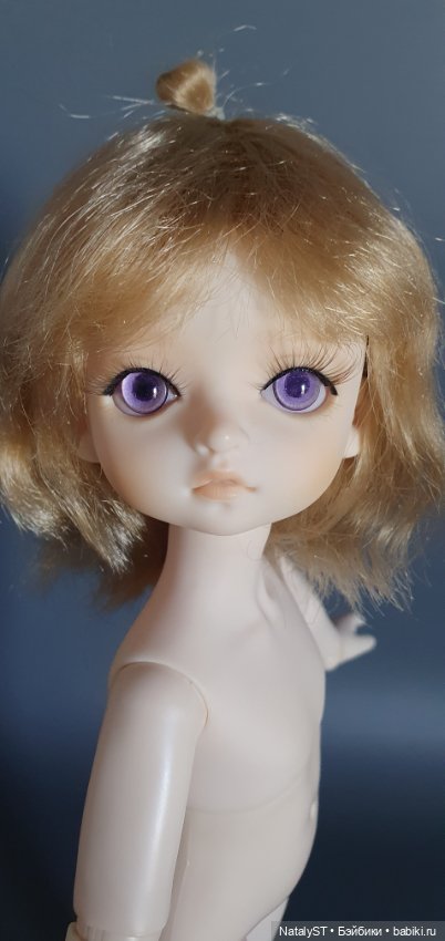 Xiaomi monst joint doll — Шарнирные куклы (не BJD) (фото 8)