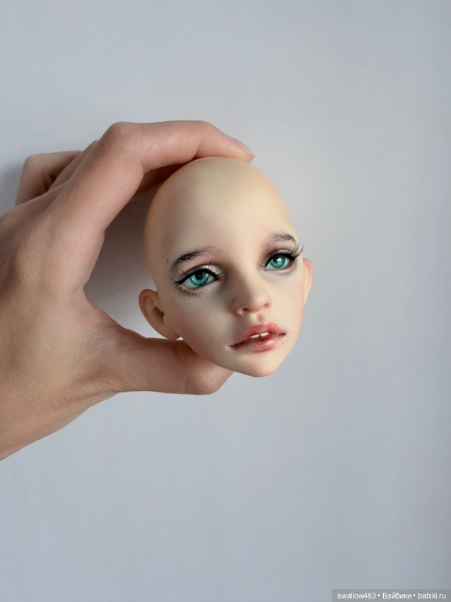 Продам Dimdoll Annabeth на теле Dollstown Elf (фото 2)