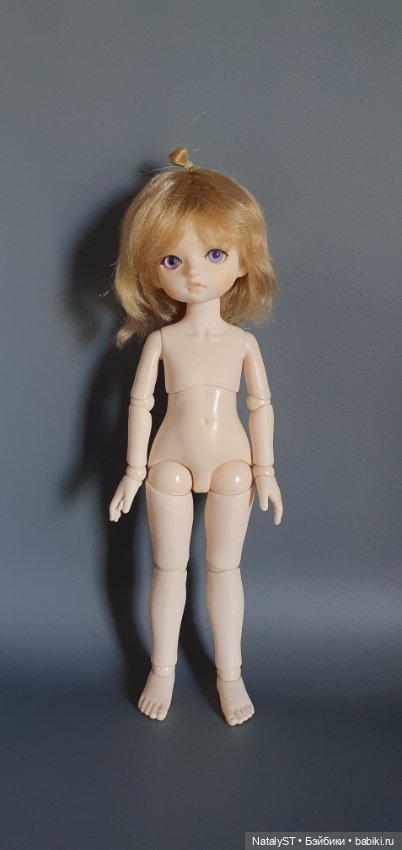 Xiaomi monst joint doll — Шарнирные куклы (не BJD)