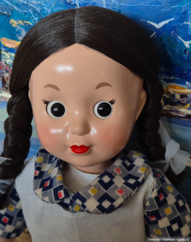 Лена флиртушка, Ленигрушка