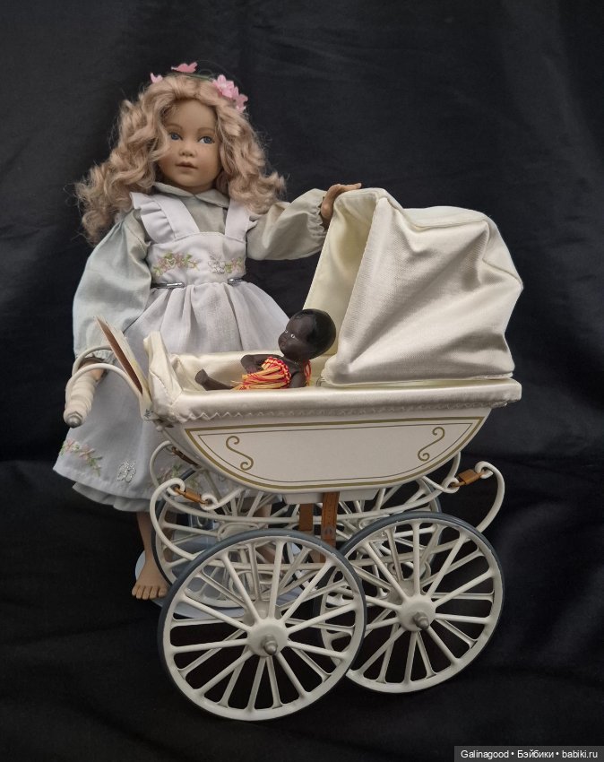 Коляска Märklin — Коляски