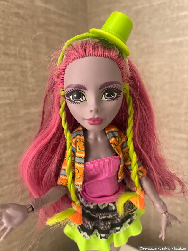 Monster High G1 Марисоль Кокси (фото 2)