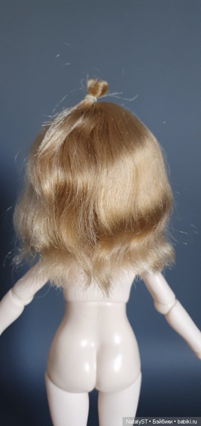 Xiaomi monst joint doll — Шарнирные куклы (не BJD) (фото 3)
