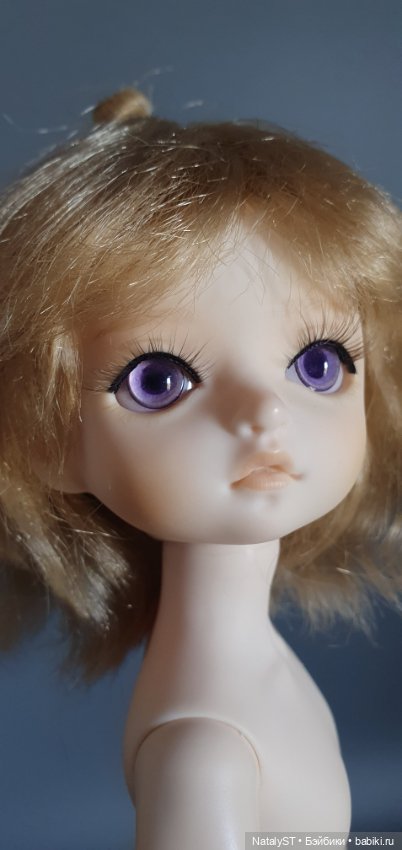 Xiaomi monst joint doll — Шарнирные куклы (не BJD) (фото 4)