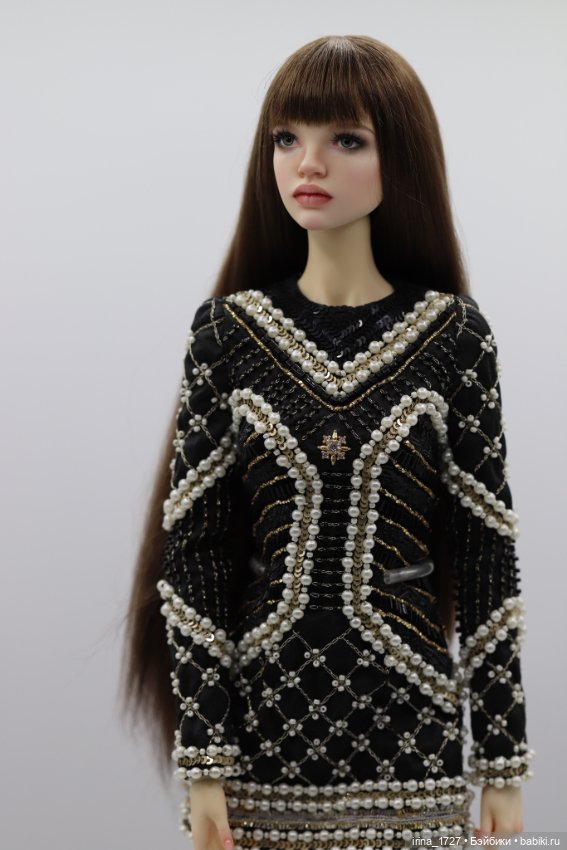 Марисоль Натальи Лосевой — Авторские куклы BJD (фото 5)