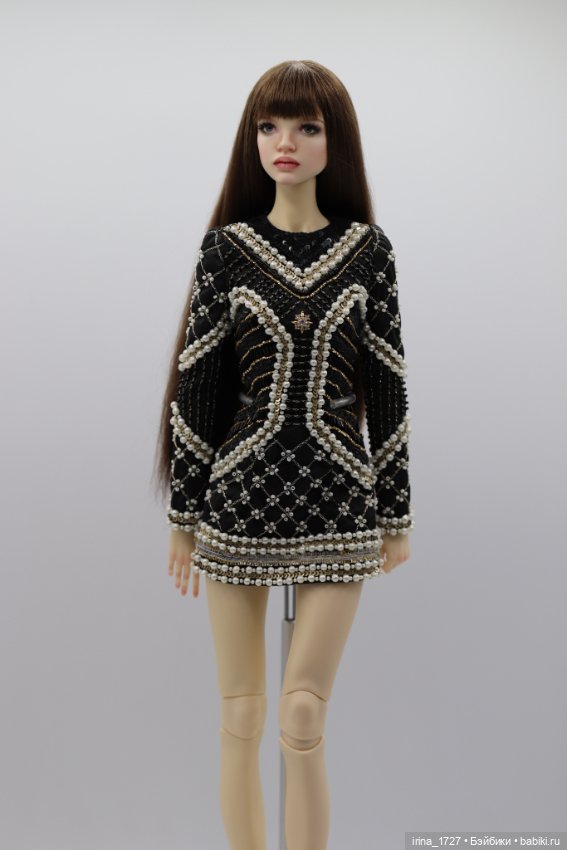Марисоль Натальи Лосевой — Авторские куклы BJD (фото 2)