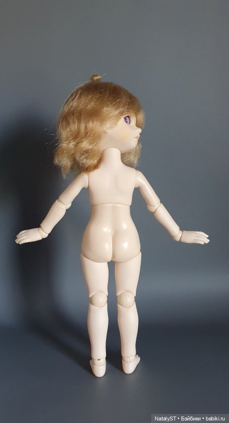 Xiaomi monst joint doll — Шарнирные куклы (не BJD) (фото 9)