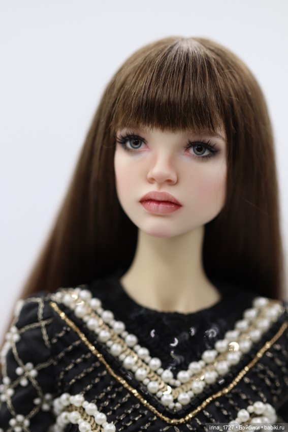 Марисоль Натальи Лосевой — Авторские куклы BJD (фото 8)