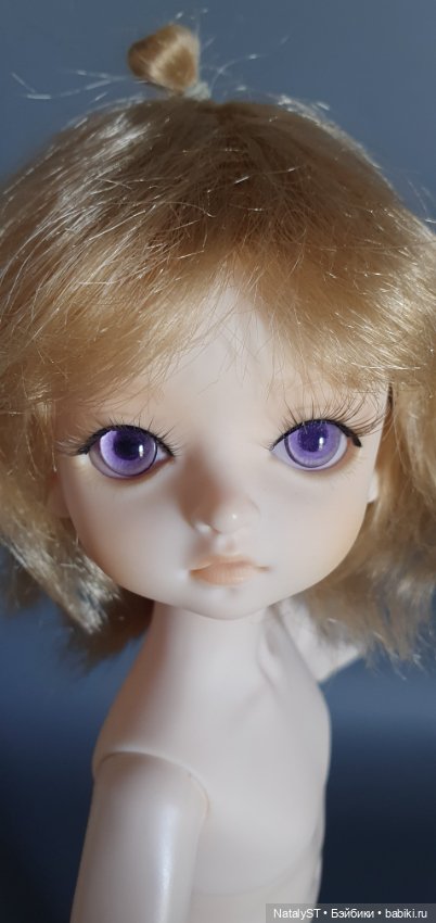 Xiaomi monst joint doll — Шарнирные куклы (не BJD) (фото 7)
