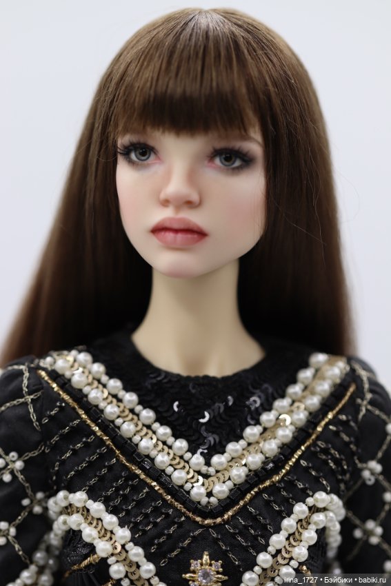 Марисоль Натальи Лосевой — Авторские куклы BJD (фото 7)