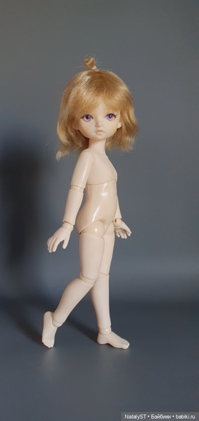 Xiaomi monst joint doll — Шарнирные куклы (не BJD) (фото 2)