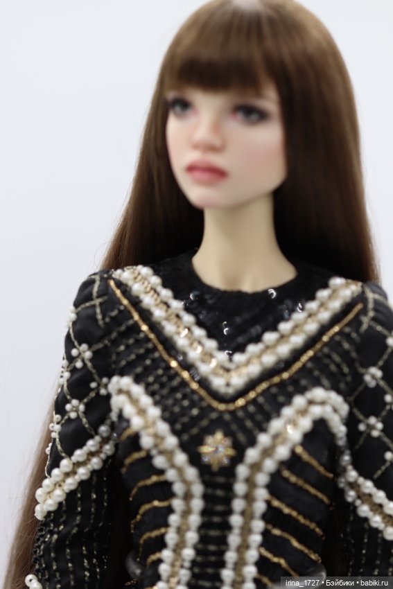 Марисоль Натальи Лосевой — Авторские куклы BJD (фото 9)