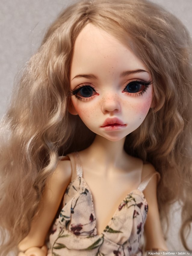 Dim Larina на теле Doll Chateau тип K-body-01 (фото 6)
