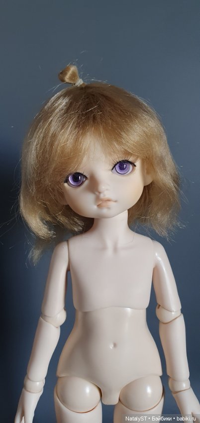 Xiaomi monst joint doll — Шарнирные куклы (не BJD) (фото 10)