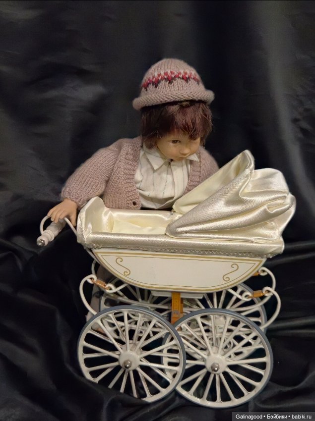 Коляска Märklin — Коляски