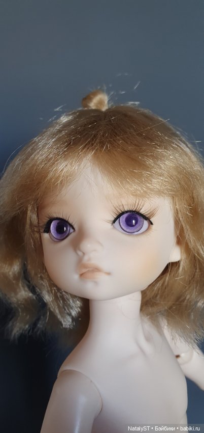 Xiaomi monst joint doll — Шарнирные куклы (не BJD) (фото 5)