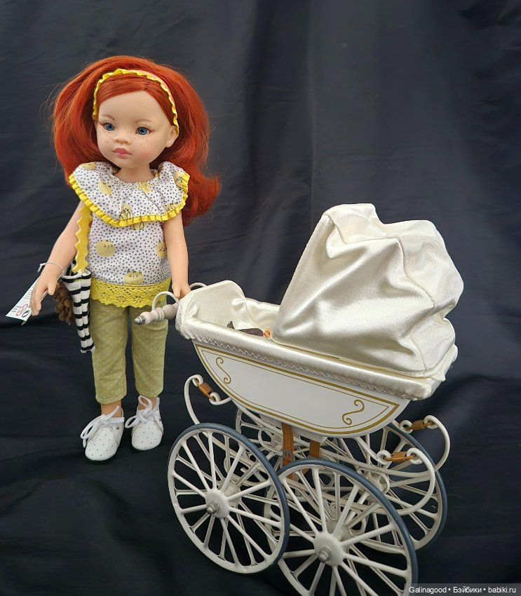 Коляска Märklin — Коляски