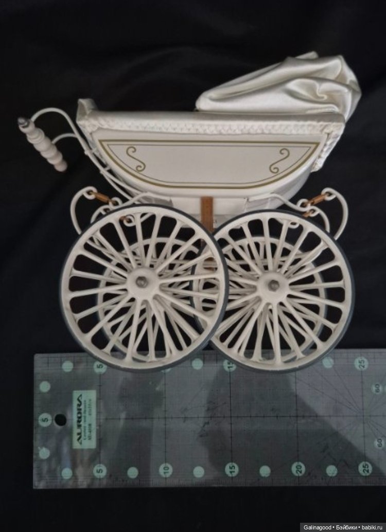 Коляска Märklin — Коляски (фото 6)
