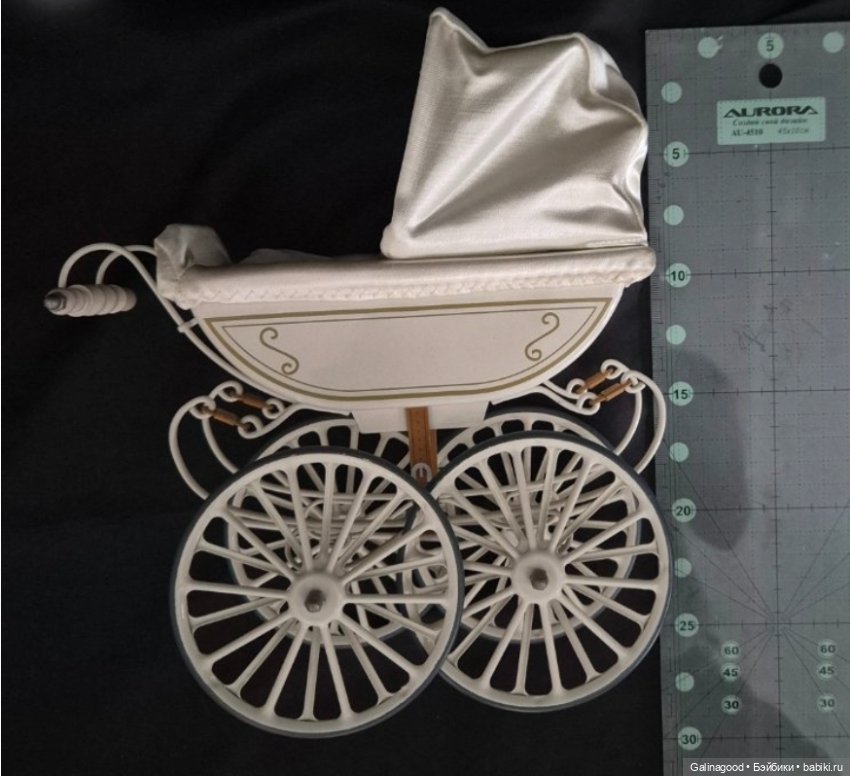 Коляска Märklin — Коляски (фото 7)