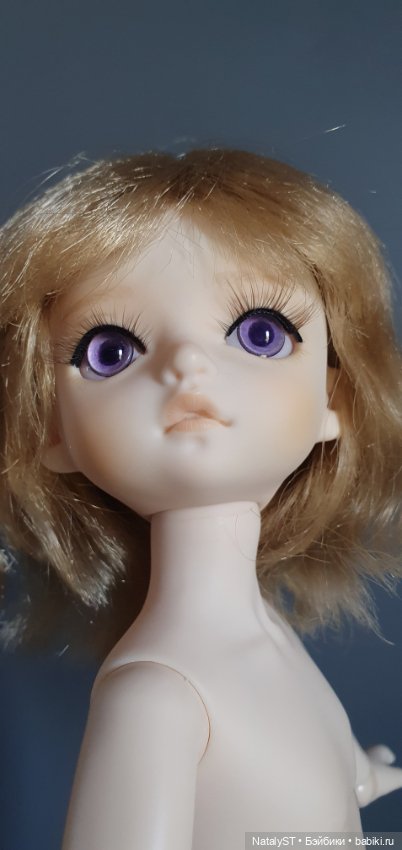 Xiaomi monst joint doll — Шарнирные куклы (не BJD) (фото 6)