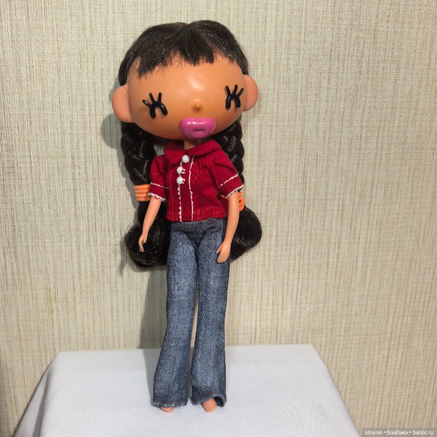 Ecpty doll — Винтажные куклы и игрушки детства (фото 2)