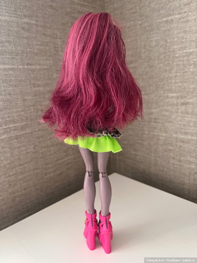 Monster High G1 Марисоль Кокси (фото 3)