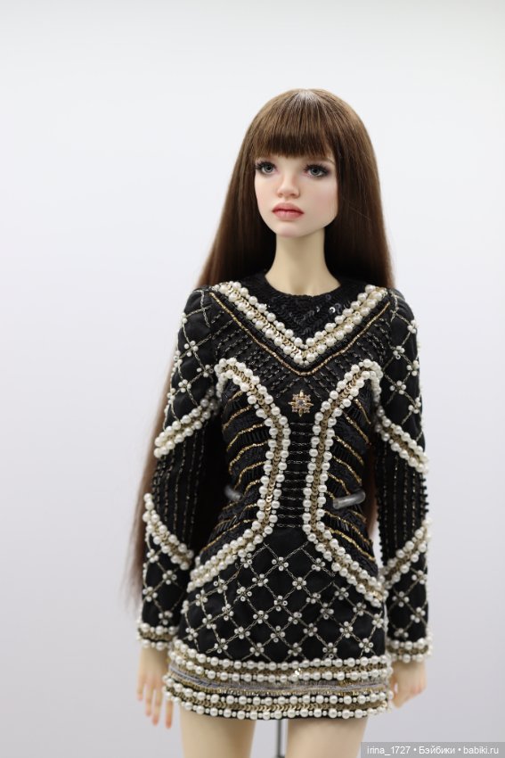Марисоль Натальи Лосевой — Авторские куклы BJD (фото 3)