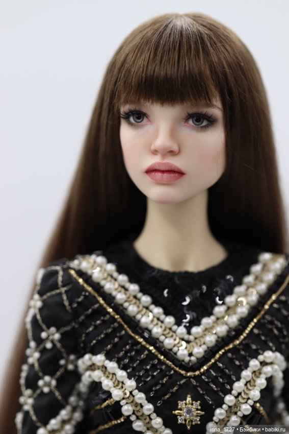 Марисоль Натальи Лосевой — Авторские куклы BJD (фото 6)