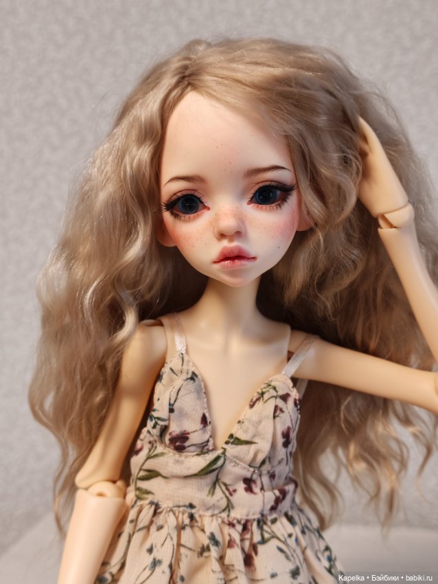 Dim Larina на теле Doll Chateau тип K-body-01 (фото 8)