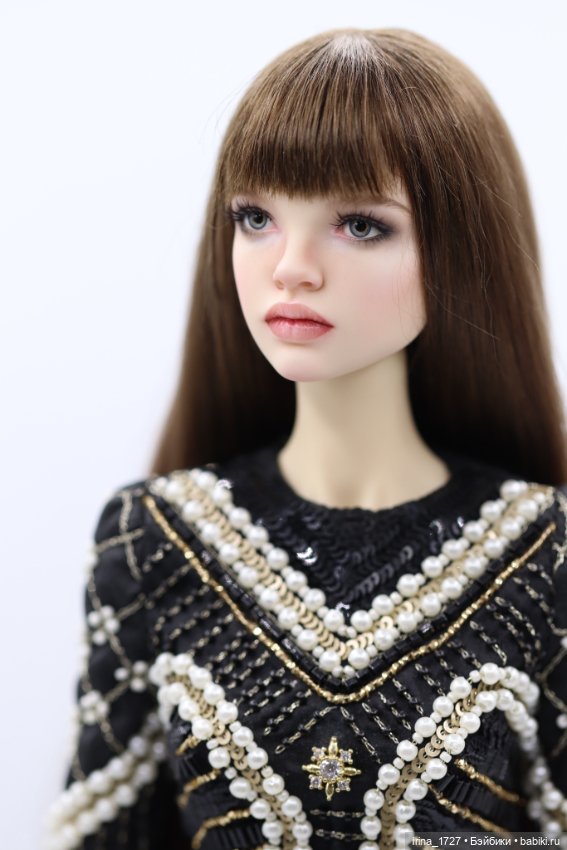 Марисоль Натальи Лосевой — Авторские куклы BJD