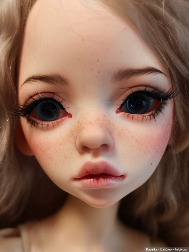 Dim Larina на теле Doll Chateau тип K-body-01 (фото 7)
