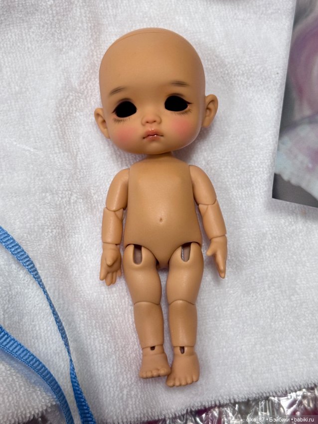 Aga Lati white — Куклы BJD (фото 5)