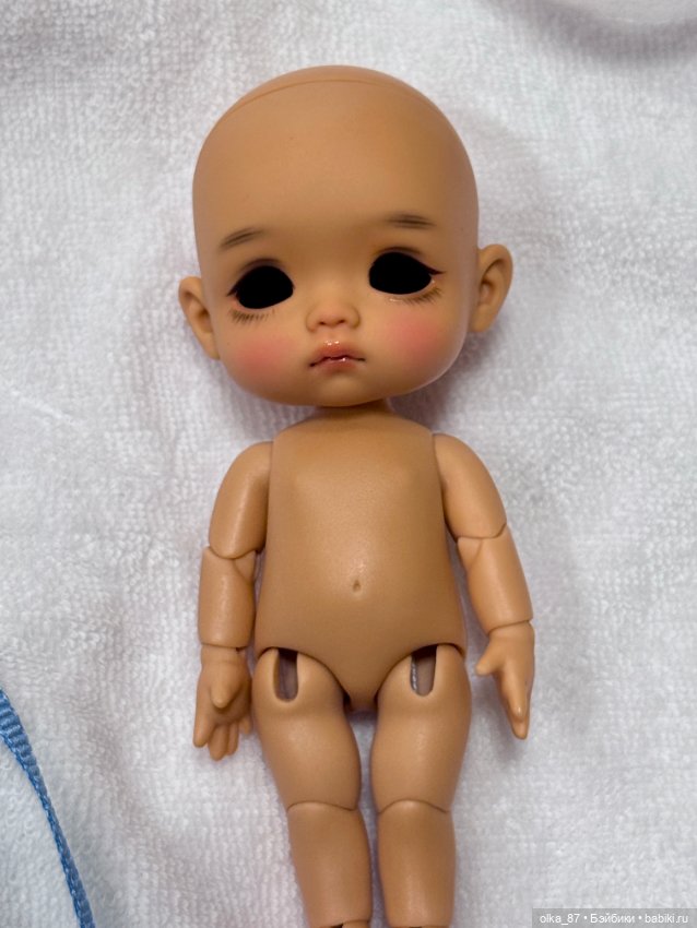 Aga Lati white — Куклы BJD (фото 6)