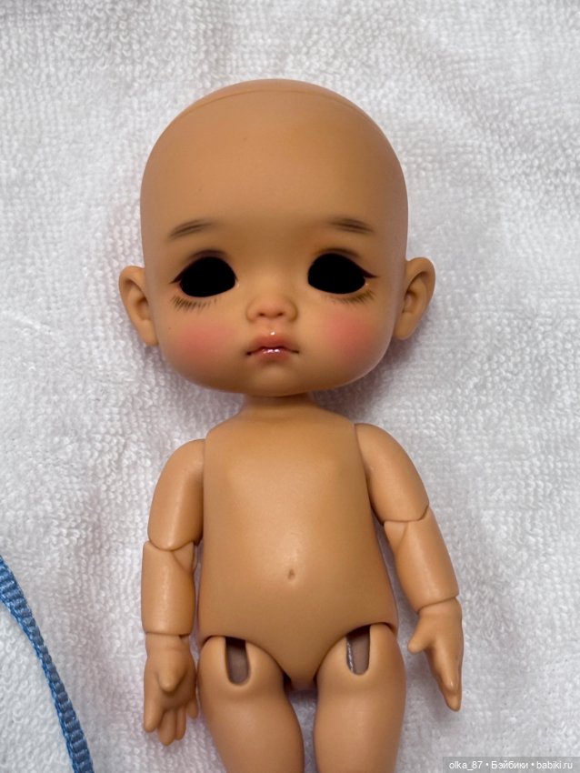 Aga Lati white — Куклы BJD (фото 9)