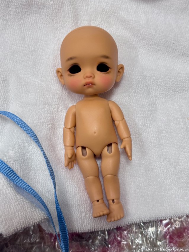 Aga Lati white — Куклы BJD (фото 7)