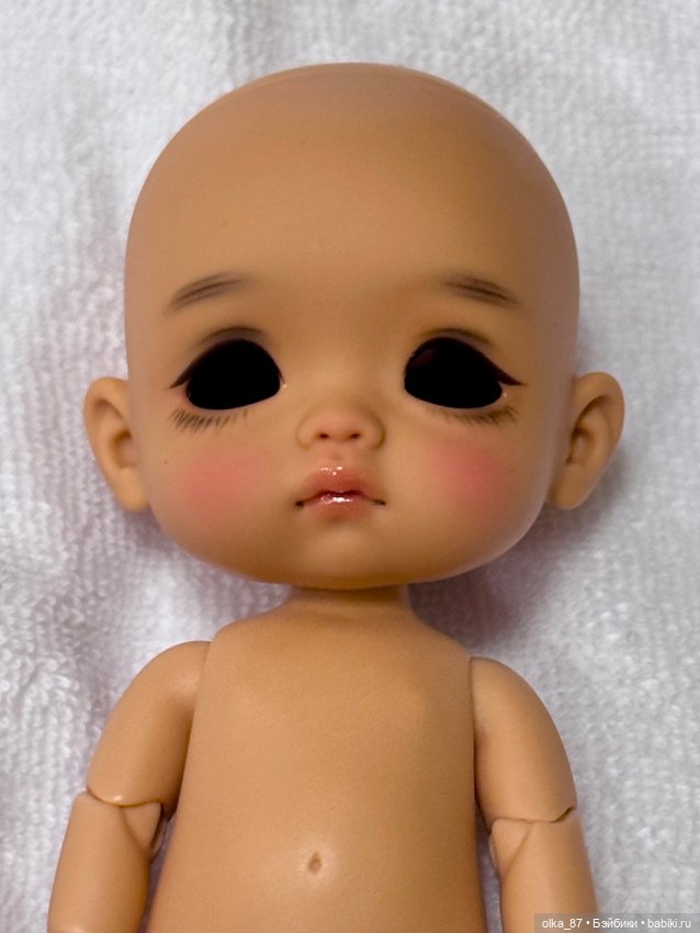 Aga Lati white — Куклы BJD (фото 10)