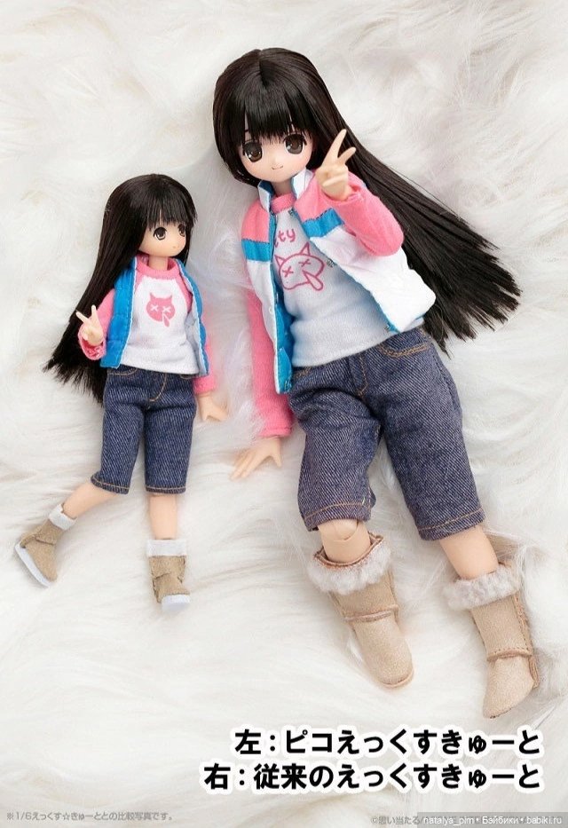 Azone 1/12 — Игровые куклы (фото 6)