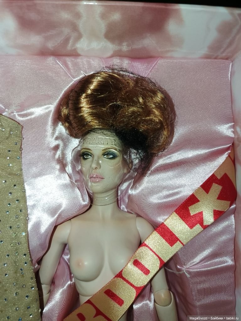 Кукла коллекционная Numina Dolls (фото 3)