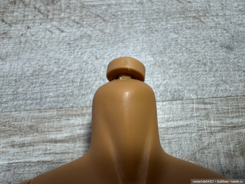 Тело Integrity Toys FR Homme Body: Hispanic (фото 8)