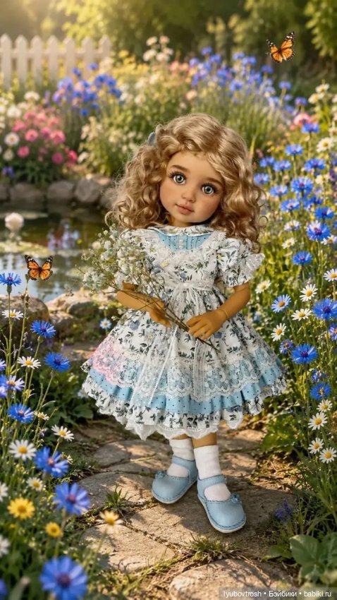 Платья трех цветов для Раола Рейна , Каталины , Little darling (фото 3)
