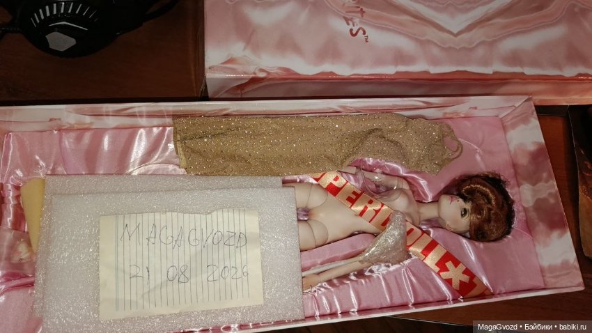 Кукла коллекционная Numina Dolls (фото 4)
