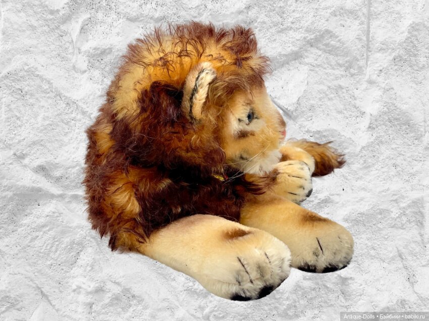 Модель Leo, номер Steiff 2335,00 (аналог, также встречается обозначение 0810/35) (фото 5)