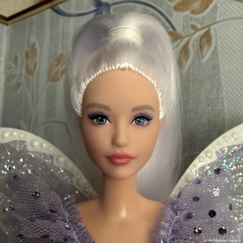 Кукла Barbie Зубная фея на теле мтм (фото 3)