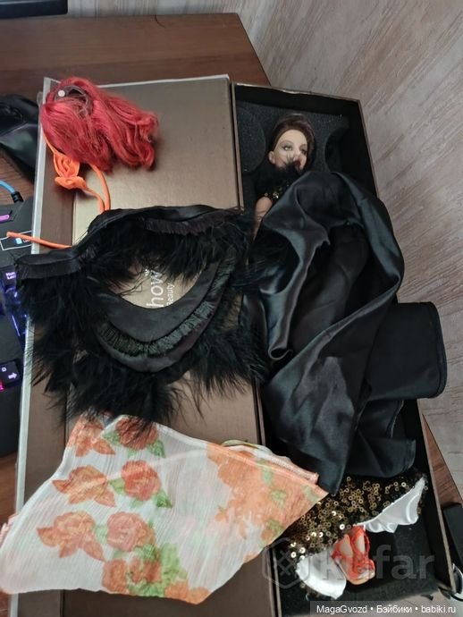 Коллекционная шарнирная кукла (BJD) от JAMIEshow (фото 3)