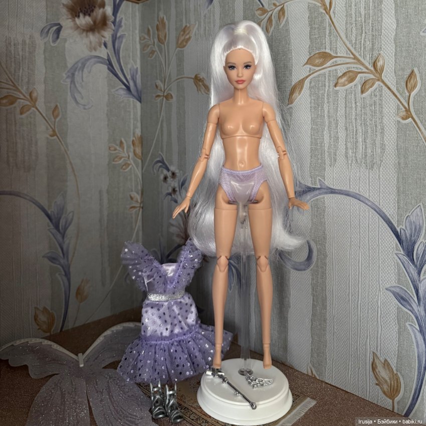 Кукла Barbie Зубная фея на теле мтм (фото 5)