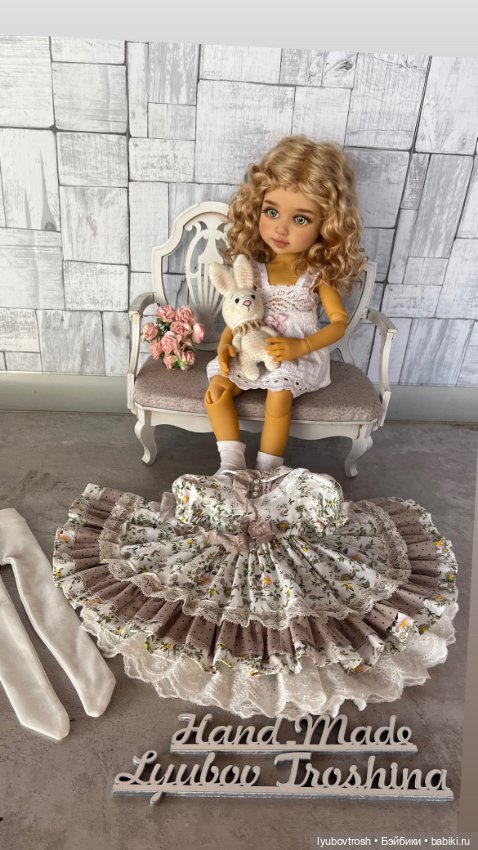 Платья трех цветов для Раола Рейна , Каталины , Little darling (фото 7)