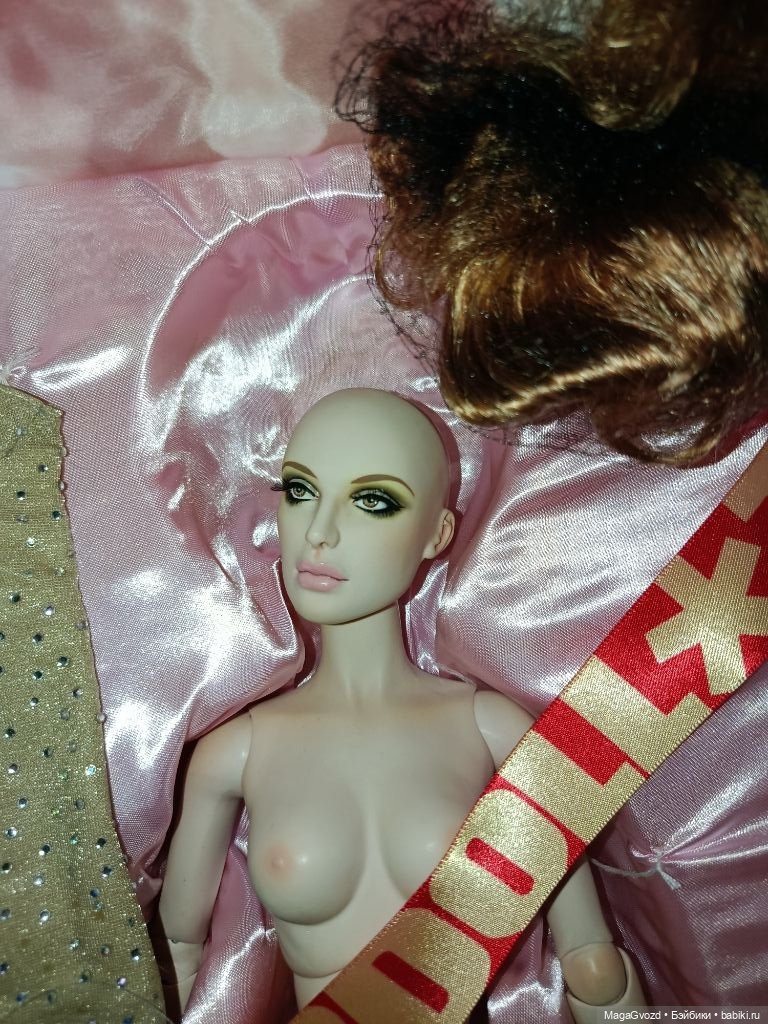 Кукла коллекционная Numina Dolls (фото 2)